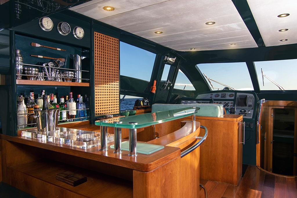 1998 RIVA 70' DOLCE VITA 